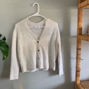 Old Navy cardigan